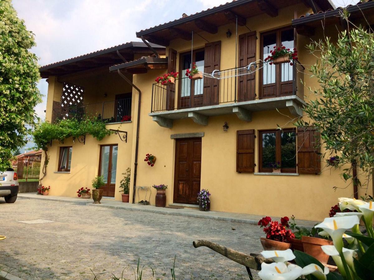 La Bonauda Hotel Valperga Exterior photo